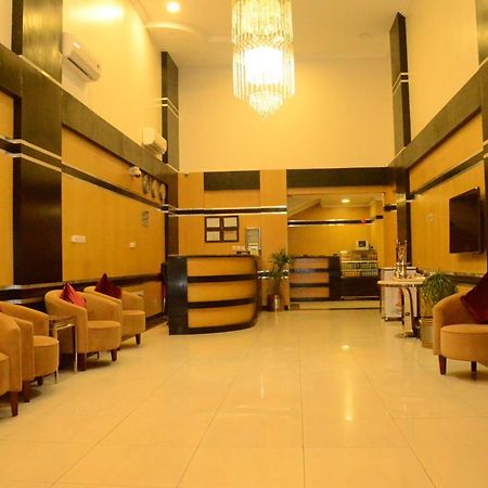 Maset Al Masem Serviced Apartments Эль-Хуфуф Экстерьер фото