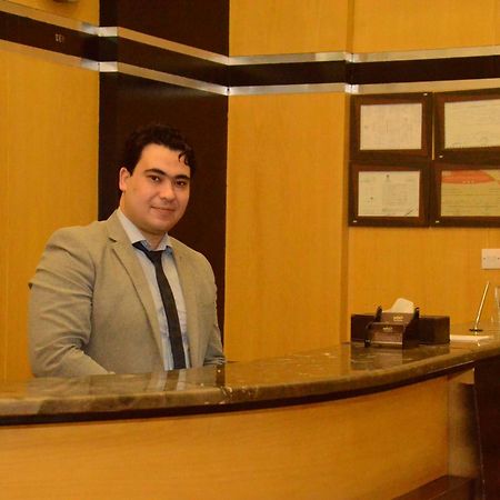 Maset Al Masem Serviced Apartments Эль-Хуфуф Экстерьер фото