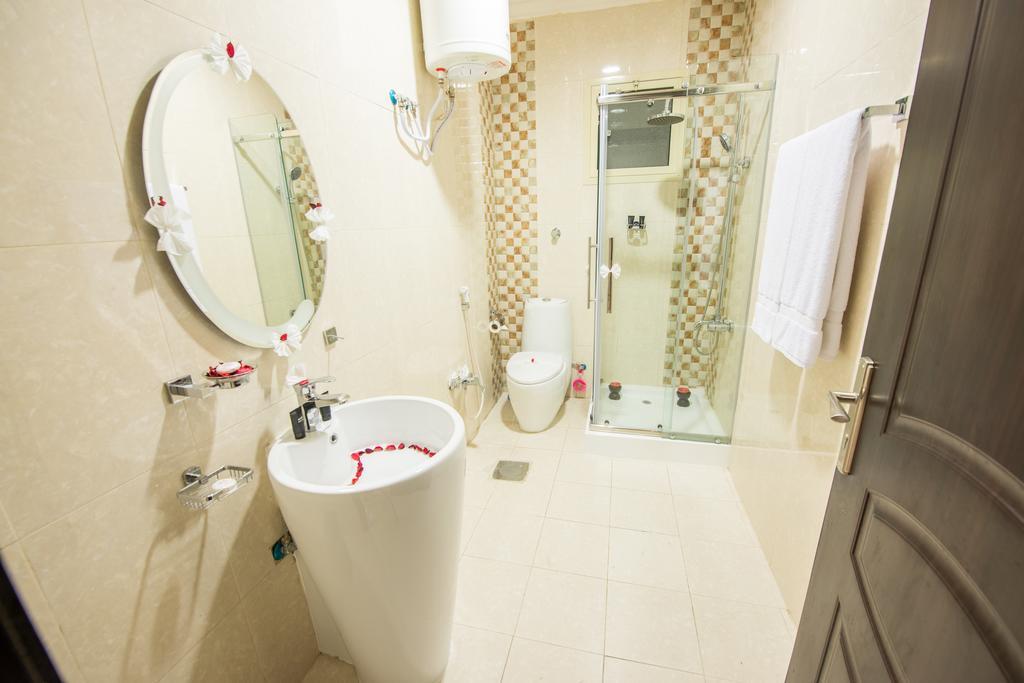 Maset Al Masem Serviced Apartments Эль-Хуфуф Экстерьер фото
