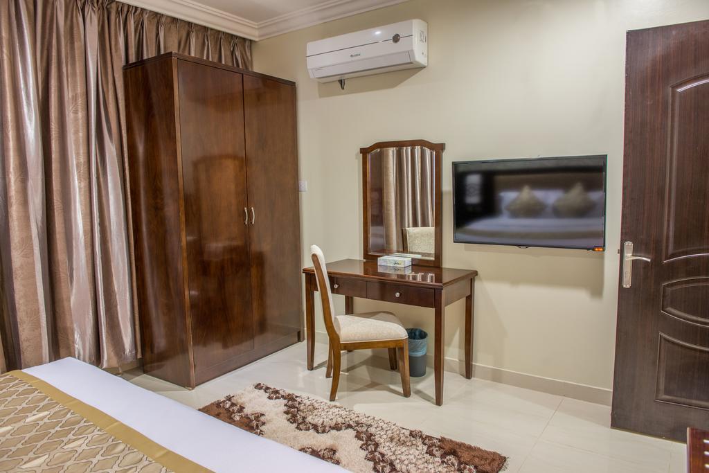 Maset Al Masem Serviced Apartments Эль-Хуфуф Экстерьер фото