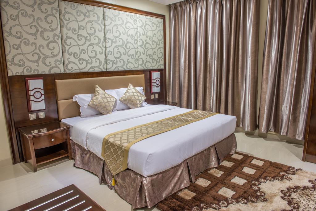 Maset Al Masem Serviced Apartments Эль-Хуфуф Экстерьер фото