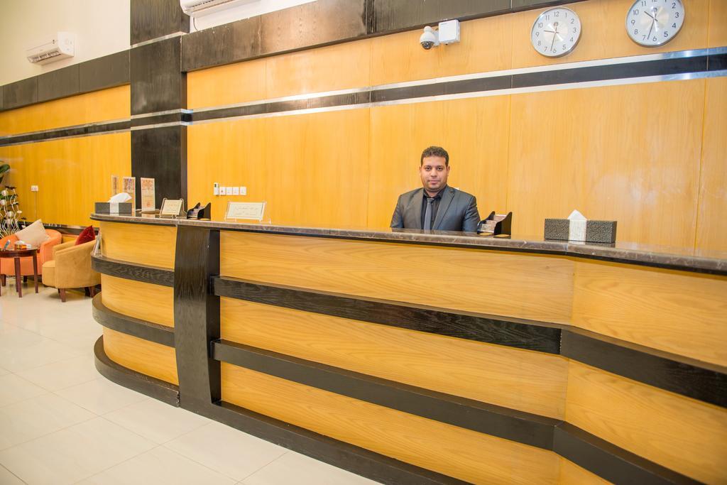 Maset Al Masem Serviced Apartments Эль-Хуфуф Экстерьер фото