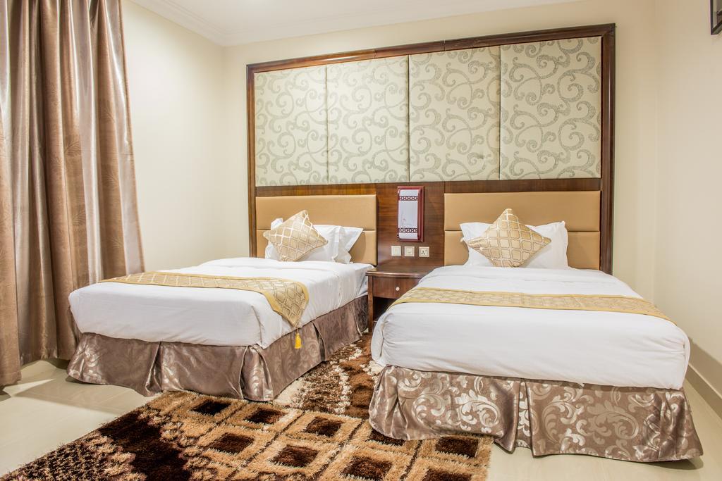 Maset Al Masem Serviced Apartments Эль-Хуфуф Экстерьер фото
