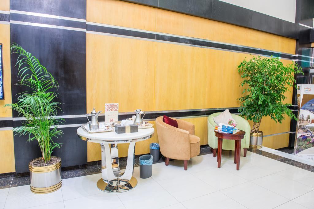 Maset Al Masem Serviced Apartments Эль-Хуфуф Экстерьер фото