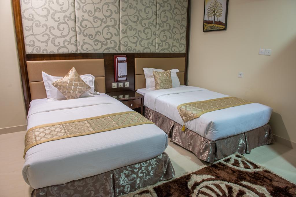 Maset Al Masem Serviced Apartments Эль-Хуфуф Экстерьер фото