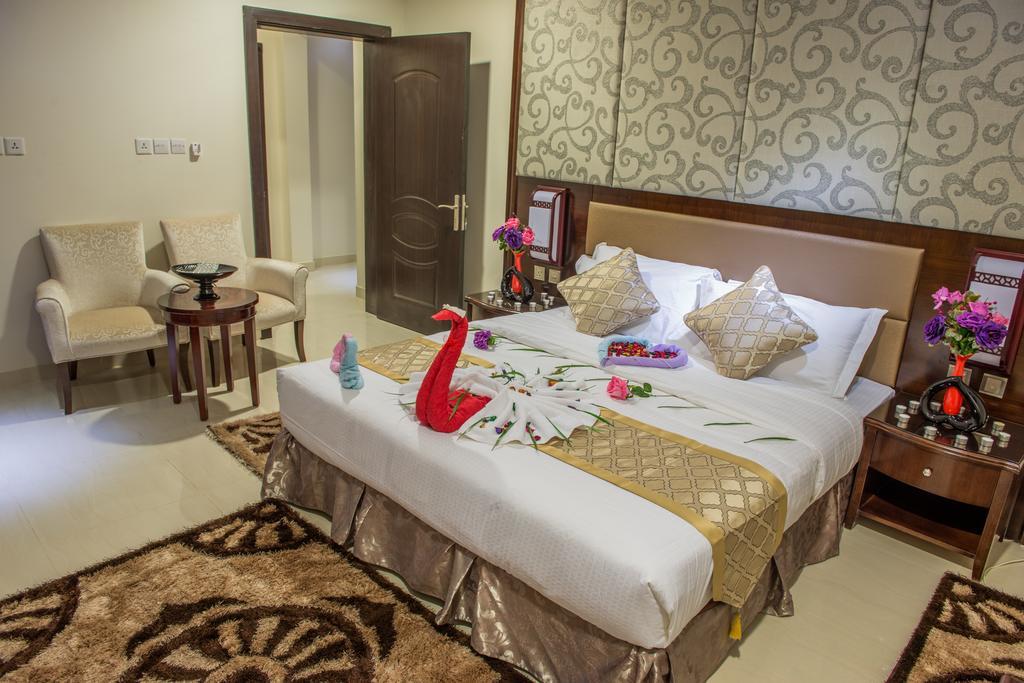 Maset Al Masem Serviced Apartments Эль-Хуфуф Экстерьер фото