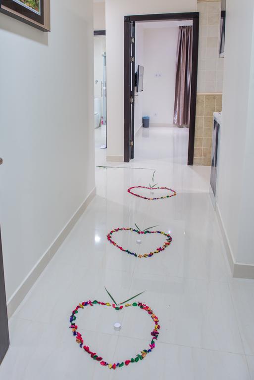 Maset Al Masem Serviced Apartments Эль-Хуфуф Экстерьер фото