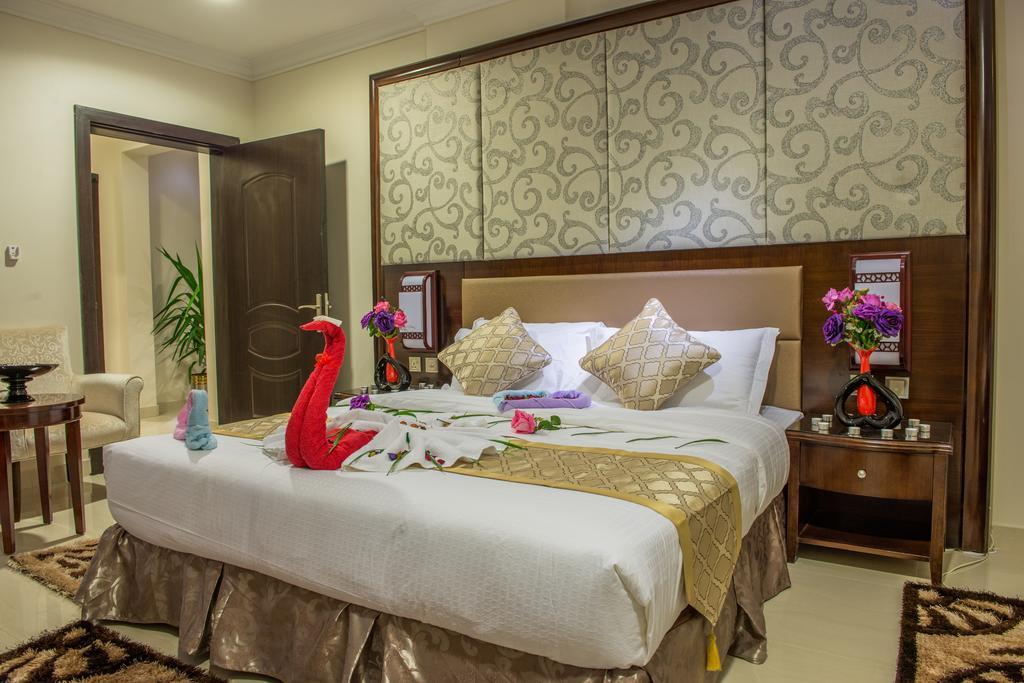 Maset Al Masem Serviced Apartments Эль-Хуфуф Экстерьер фото