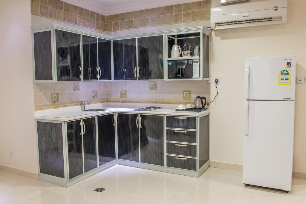 Maset Al Masem Serviced Apartments Эль-Хуфуф Экстерьер фото