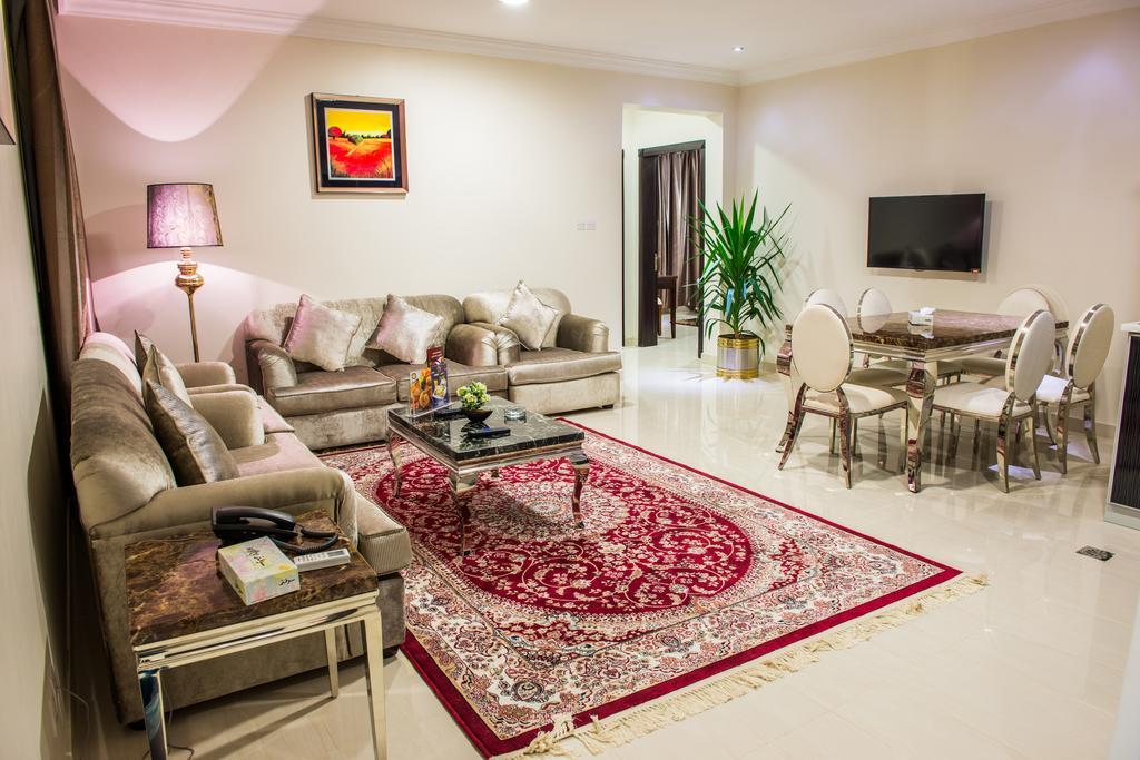 Maset Al Masem Serviced Apartments Эль-Хуфуф Экстерьер фото
