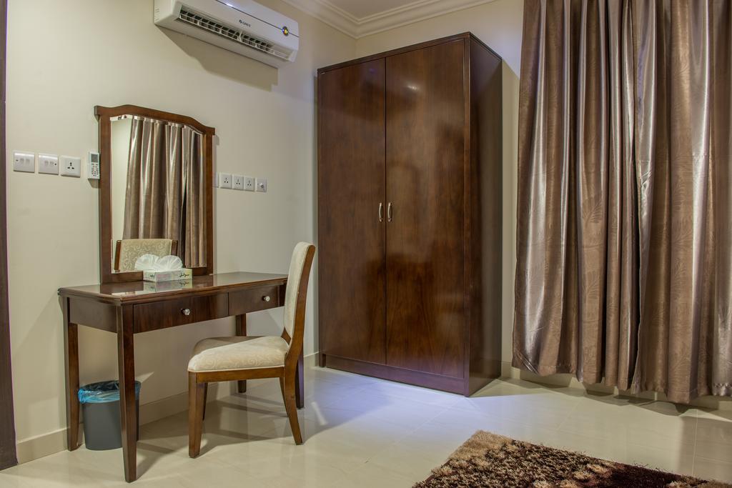 Maset Al Masem Serviced Apartments Эль-Хуфуф Экстерьер фото