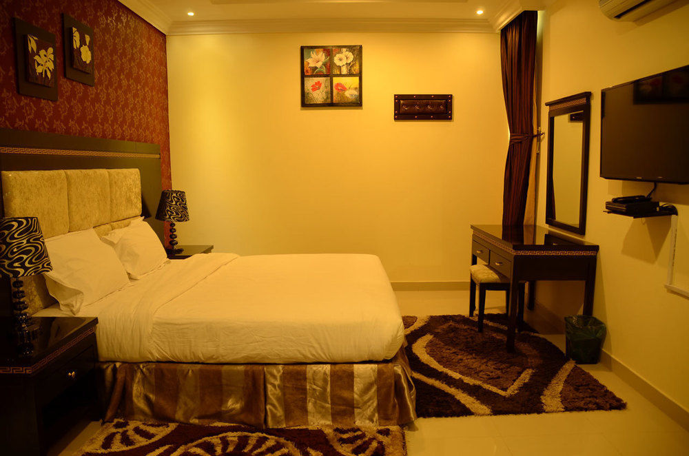 Maset Al Masem Serviced Apartments Эль-Хуфуф Экстерьер фото
